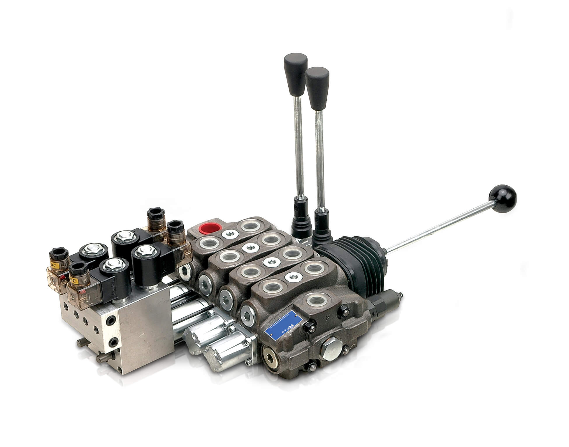 多路閥廠家：多路閥出現漏油現象的原因及解決方法是什么？
