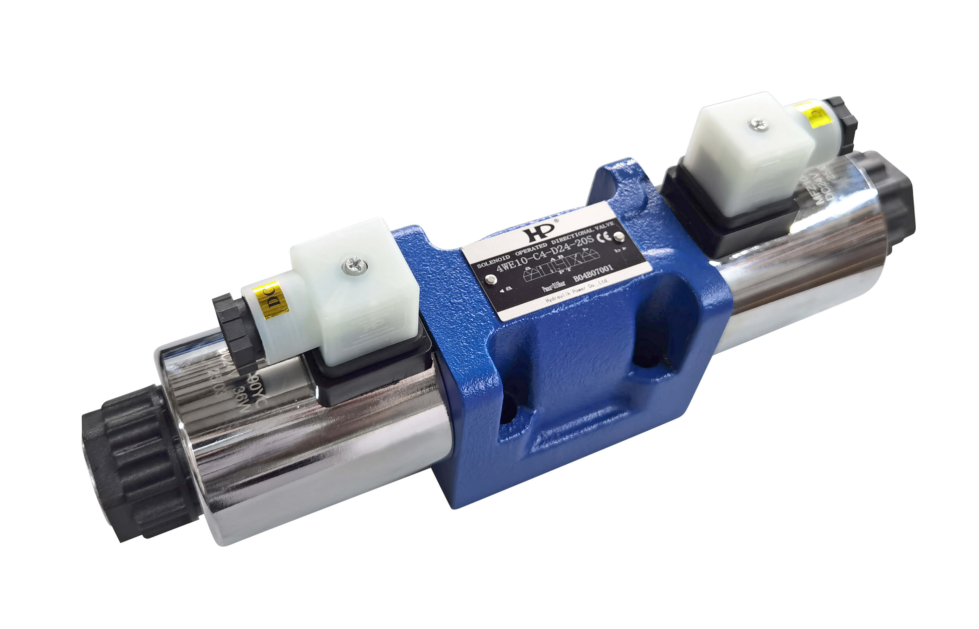 方向控制閥 - 電磁換向閥